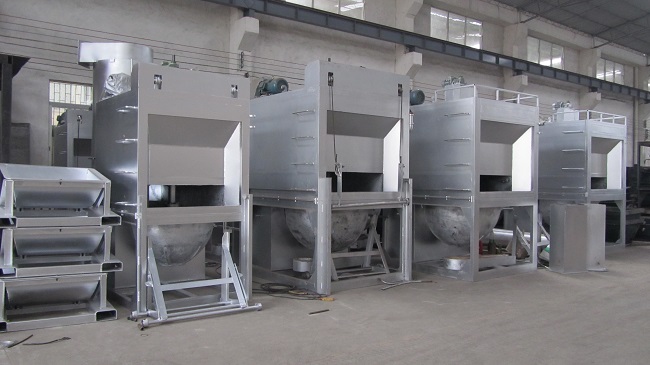 Aluminum dross recycling system