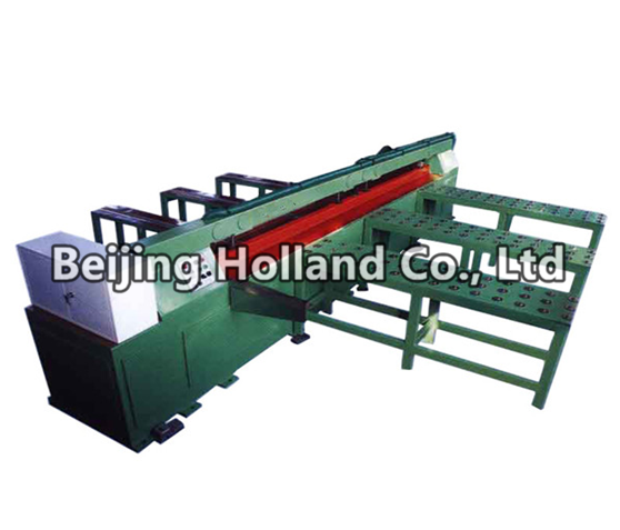 Paperboard Sawing Machine