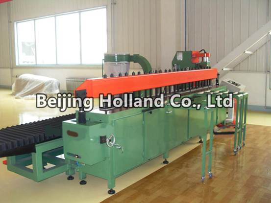 Paperboard Beveling Machine