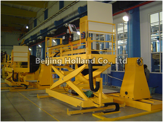 Electric Lift Platform