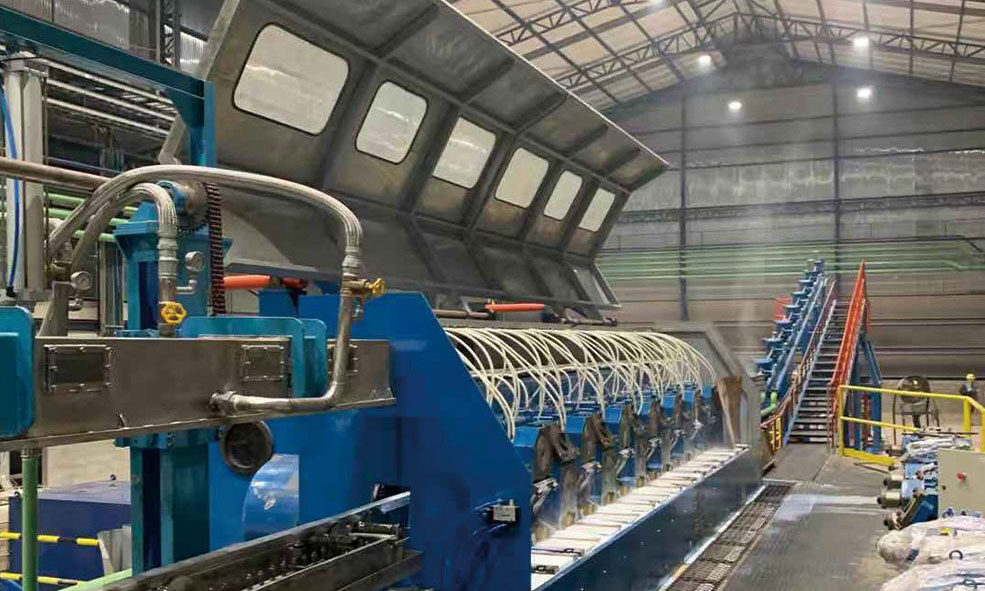 Alu CCR line