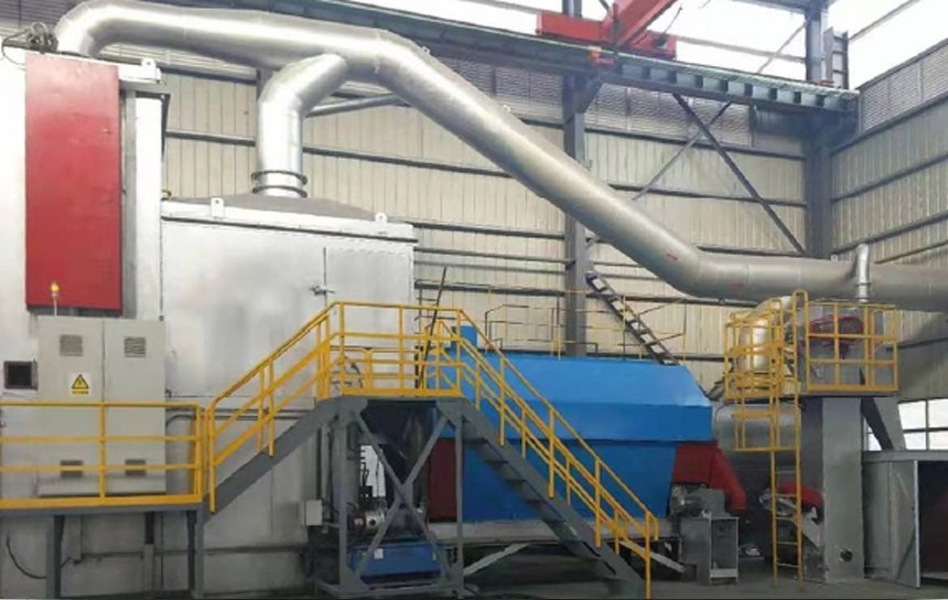 aluminum dross recycling
