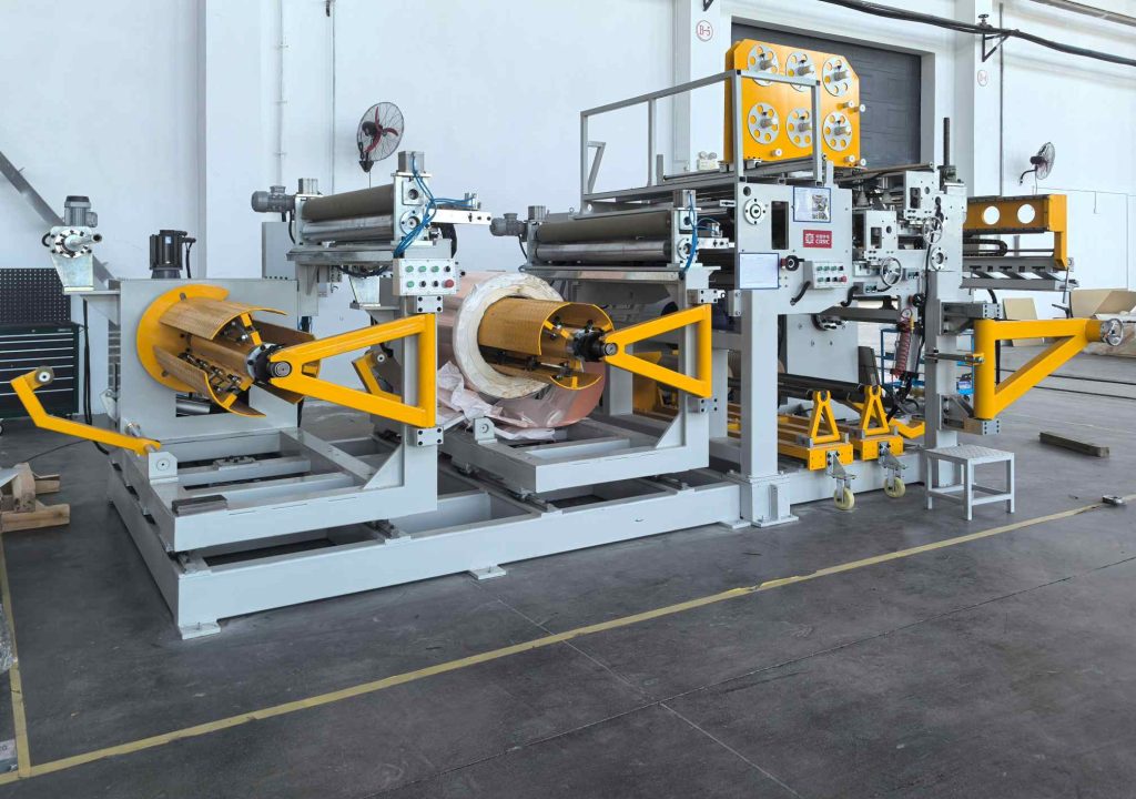8-LV-foil-winding-machine