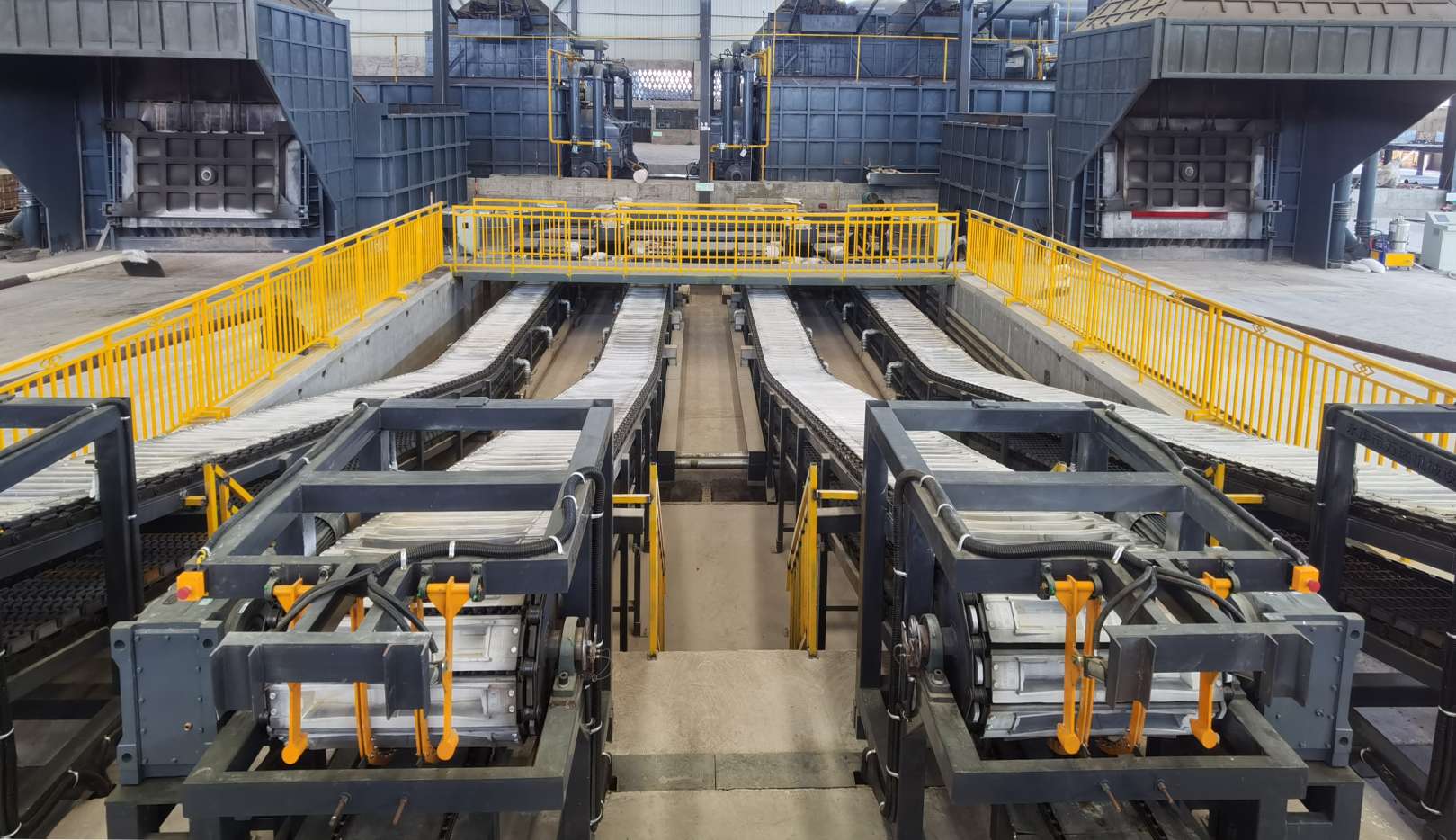 Aluminum-ingot-production-line-5
