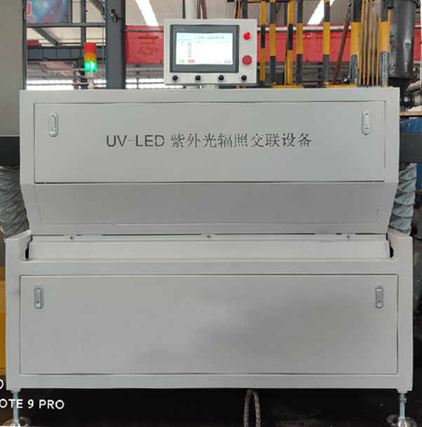 Cross-Linking Equipments 1