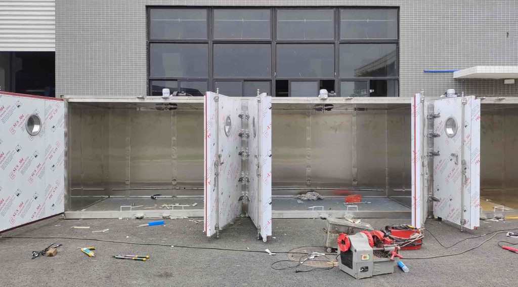 Cross-Linking Equipments 4