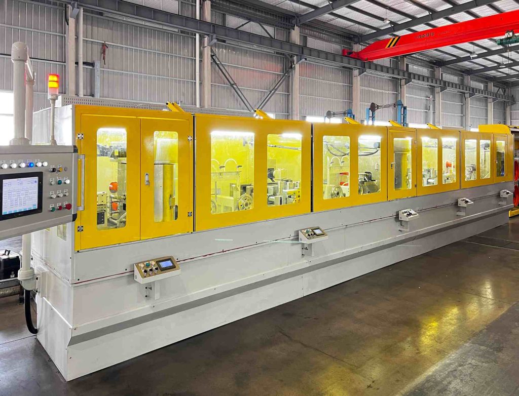 Flat Wire Rolling Mill1