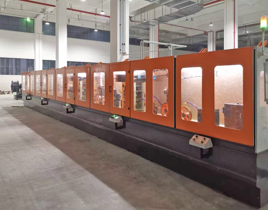 Flat Wire Rolling Mill3