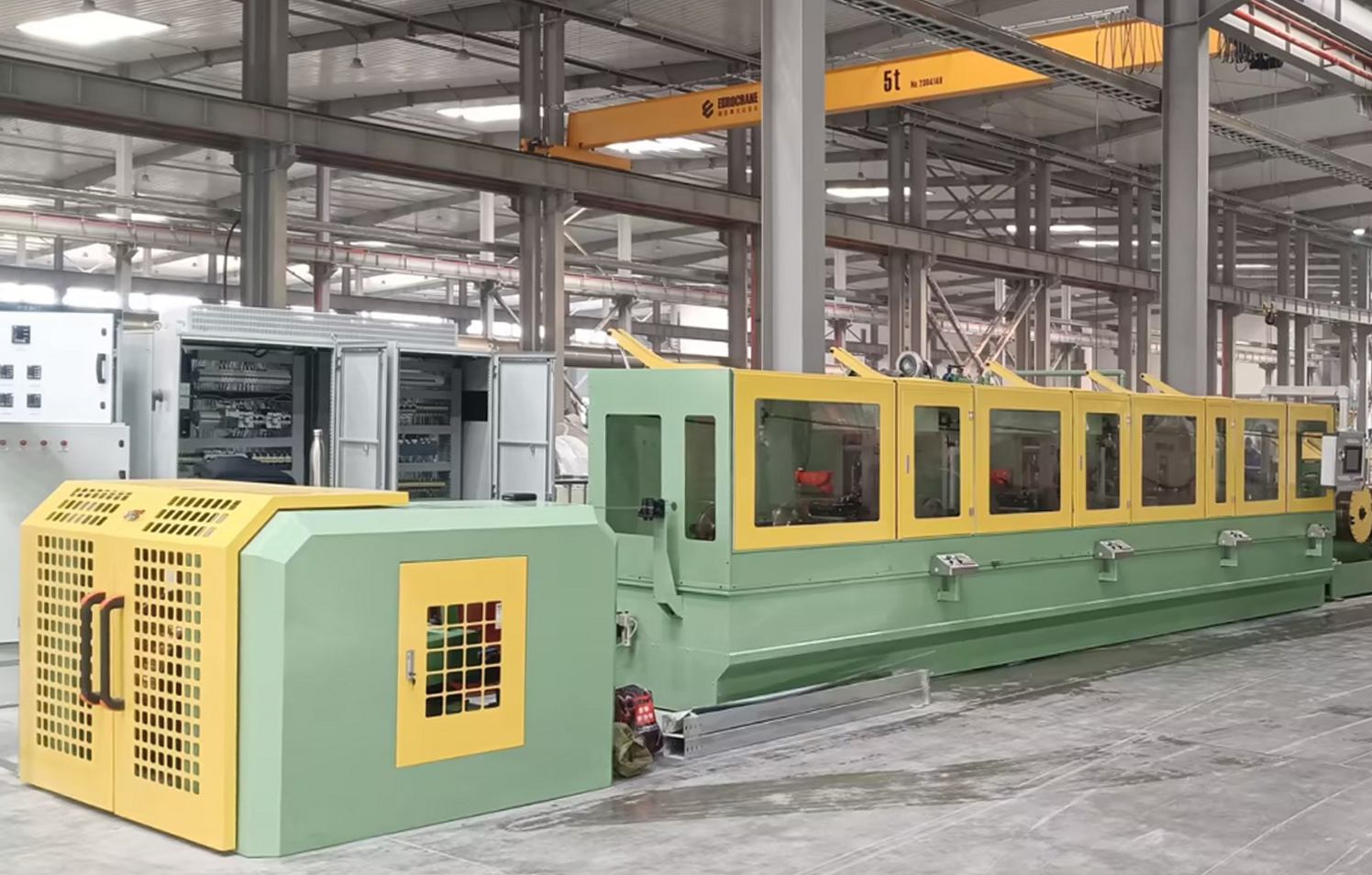 Flat Wire Rolling Mill4