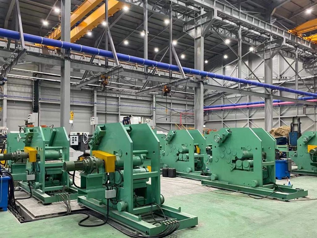 HCC-production-lines