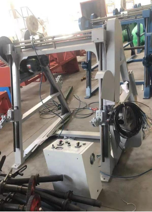High-Speed Braiding Machine