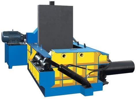 Metal Scrap Baler4