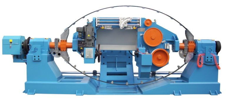 Stranding Machine8