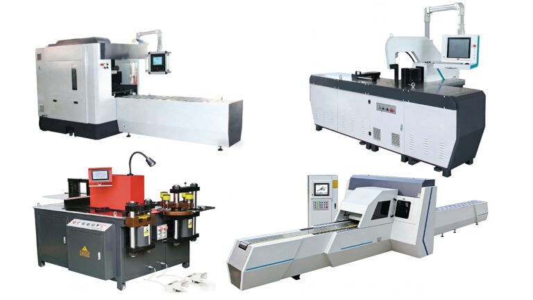 Busbar Processing machinery