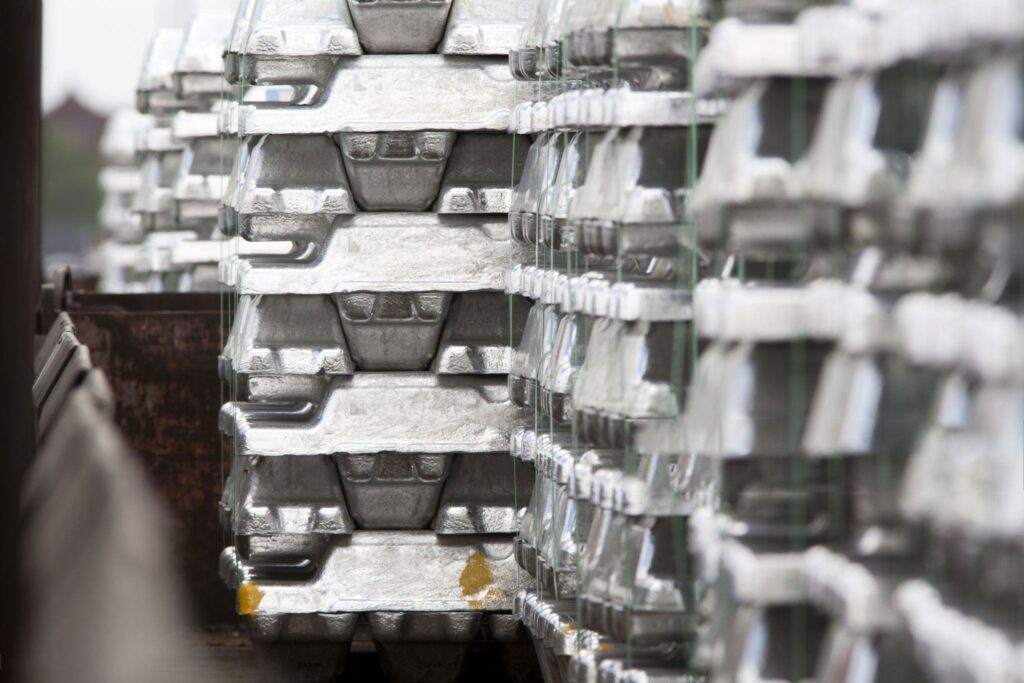 Aluminum Ingot