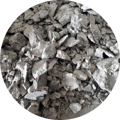 aluminum dross