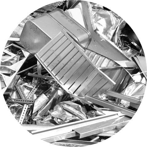 aluminum scrap