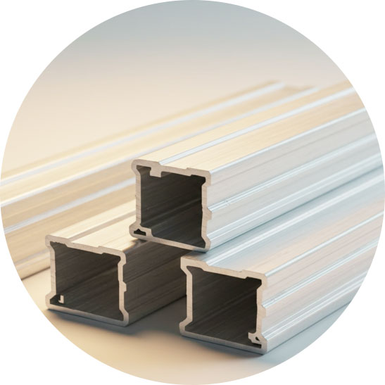 Aluminum profile