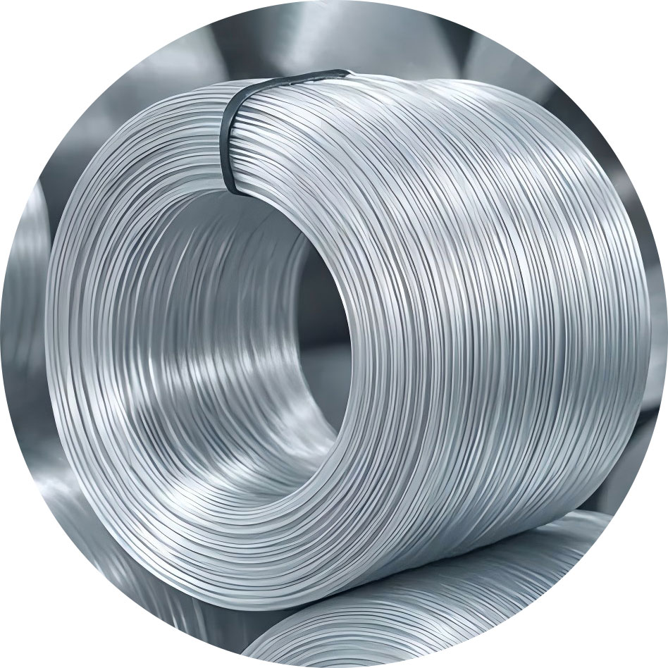 fil d'aluminium